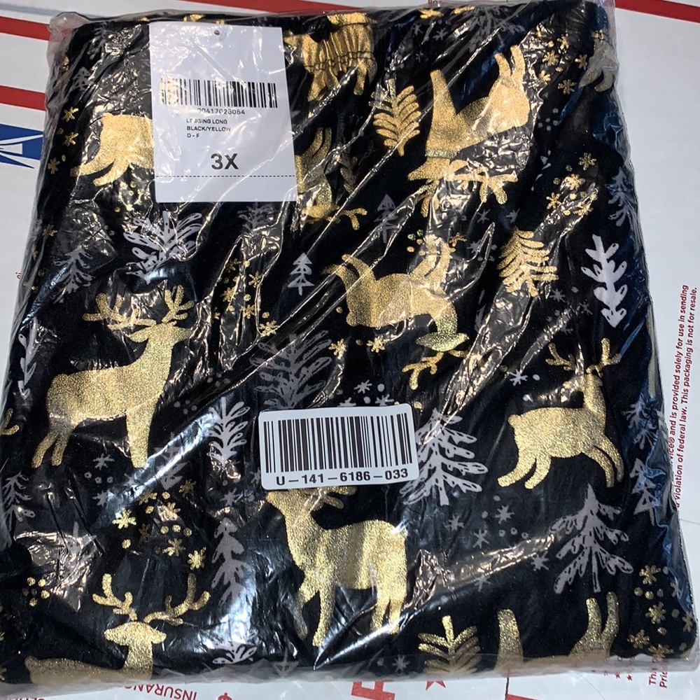 Plus Size Leggings - Picture 6 of 11